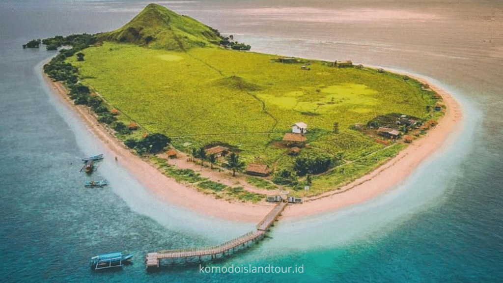 kenawa island