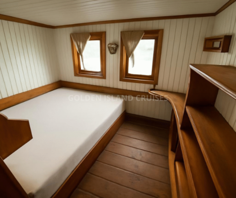 Golden Island Cruises Deluxe Boat