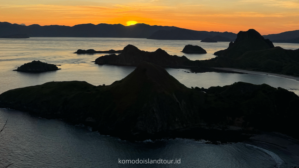padar island