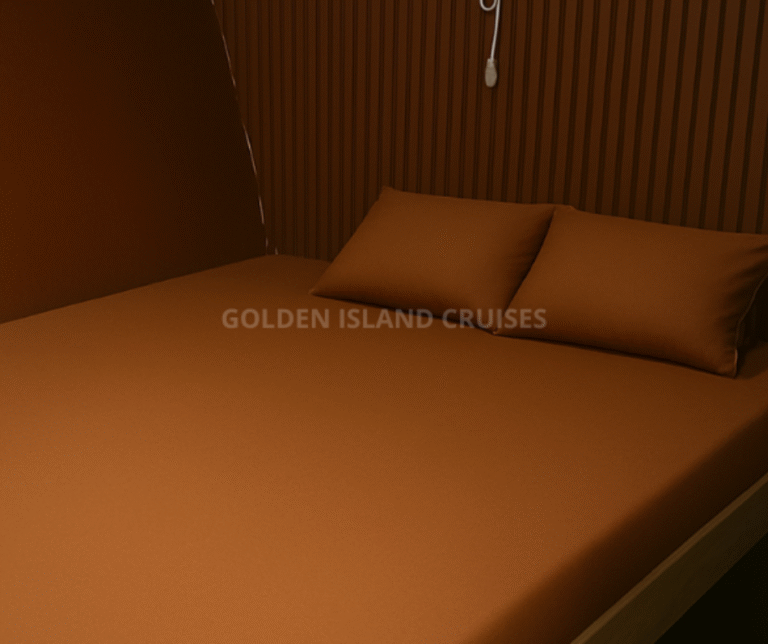 Golden Island Cruises Deluxe Boat