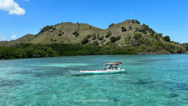 manjarite island