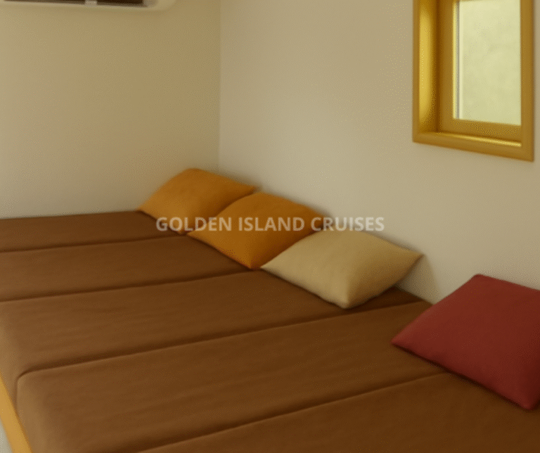 Golden Island Cruises Deluxe Boat