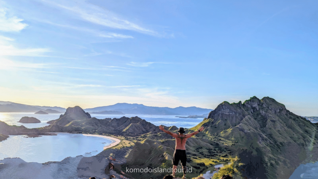 padar island