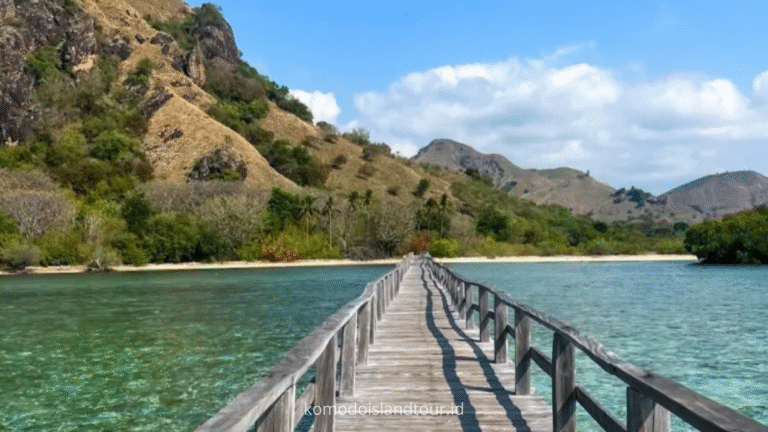 manjarite island