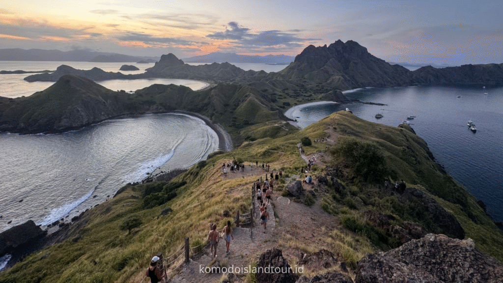 padar island