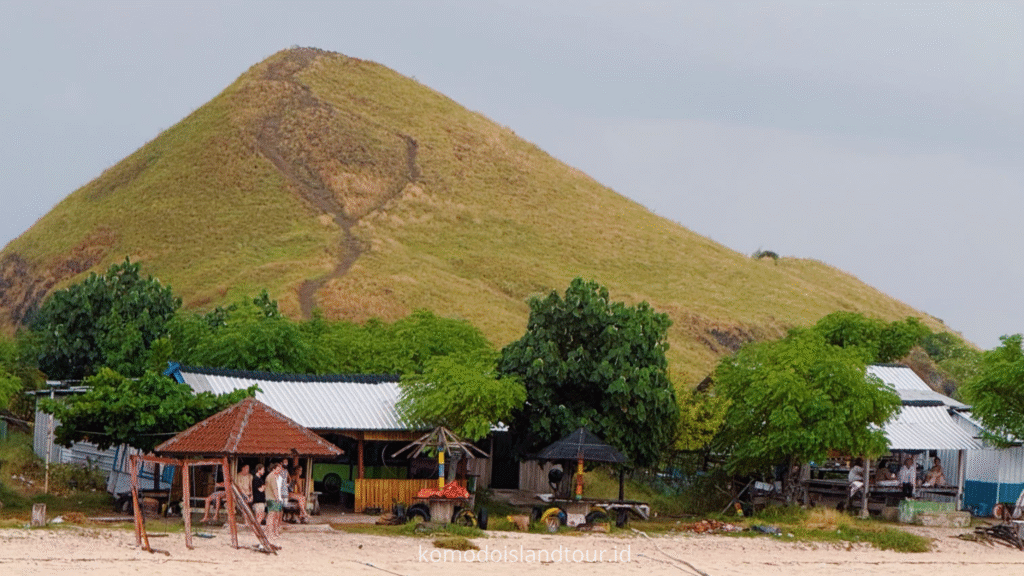kenawa island