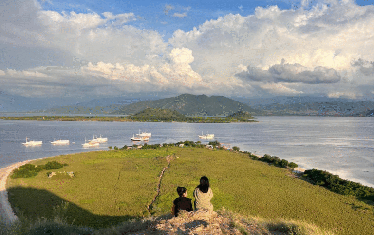 kanawa island sumbawa