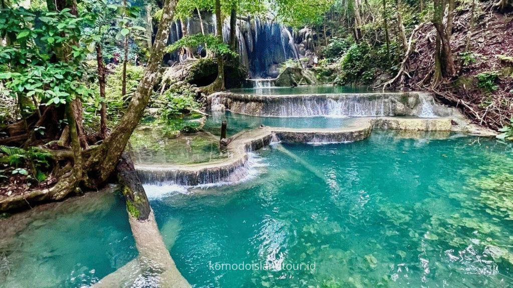 Mata Jitu Waterfall