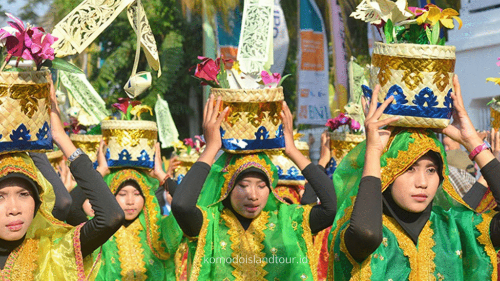 moyo festival in Sumbawa