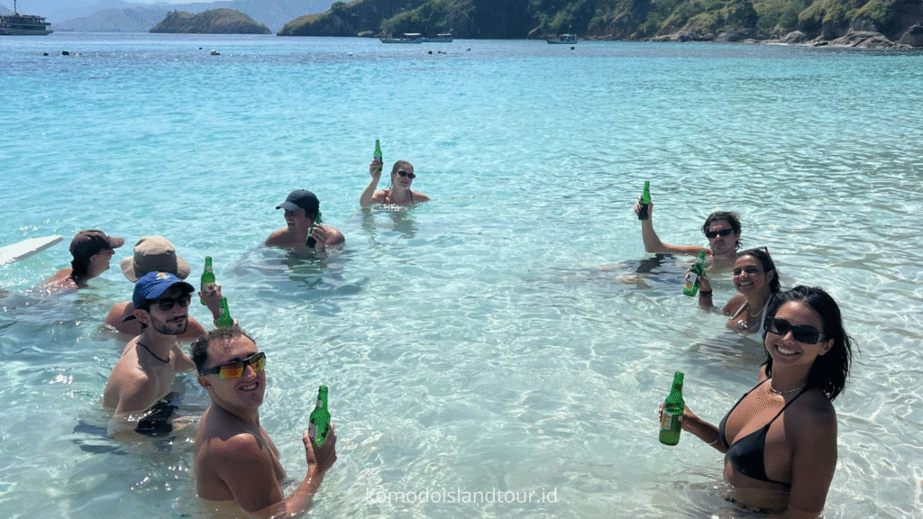 Pink Beach, Pink Beach, pink sand, komodo trip, komodo island, indonesia travel