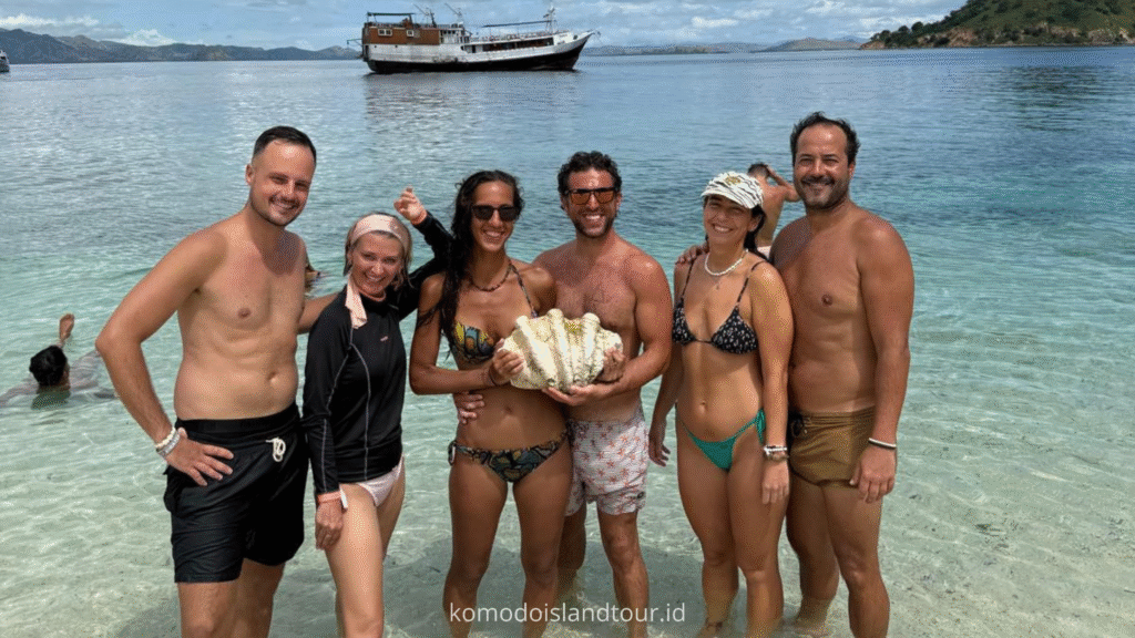 Komodo Island Tour Indonesia