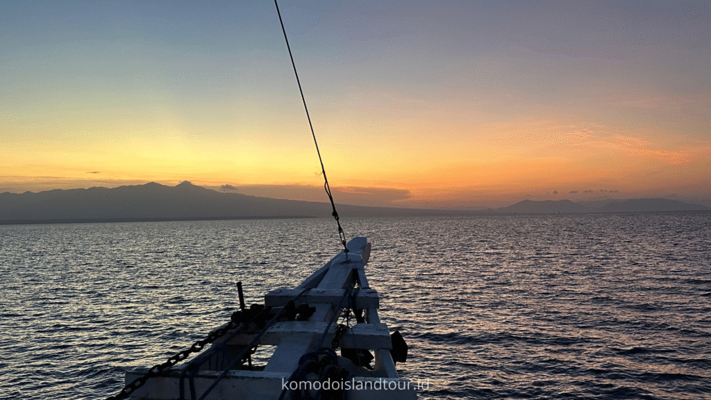 Komodo Island Tour Indonesia