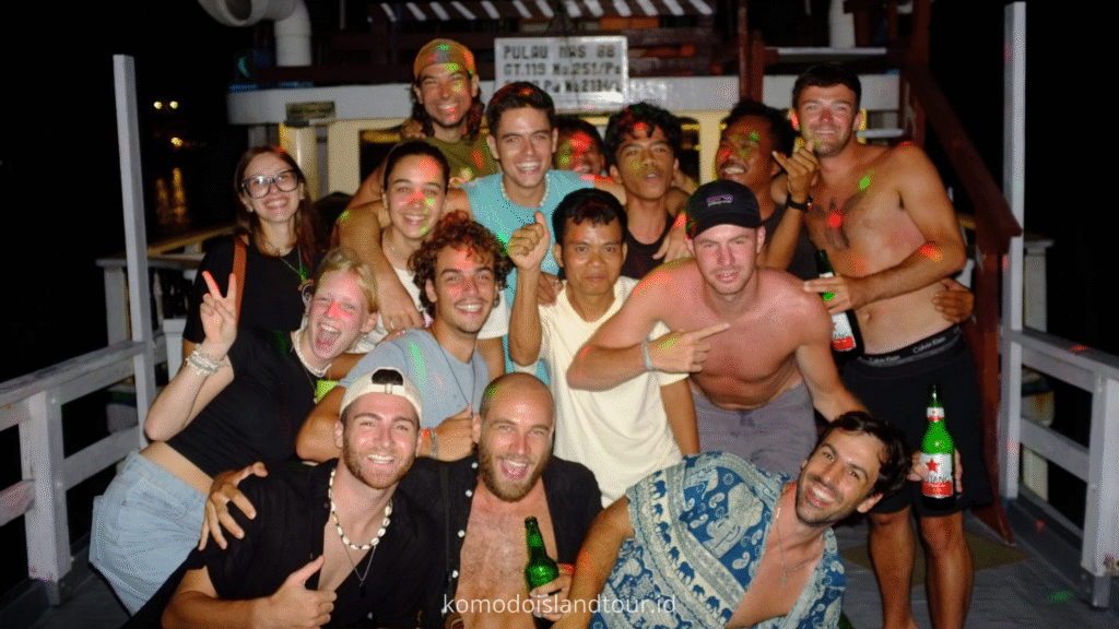 komodo island tour