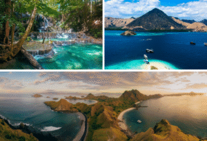 labuan bajo to lombok