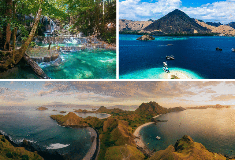 labuan bajo to lombok