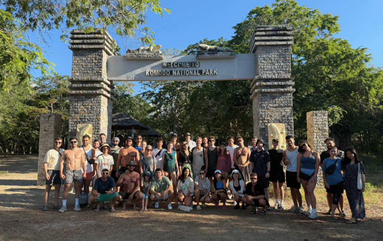 loh liang komodo park