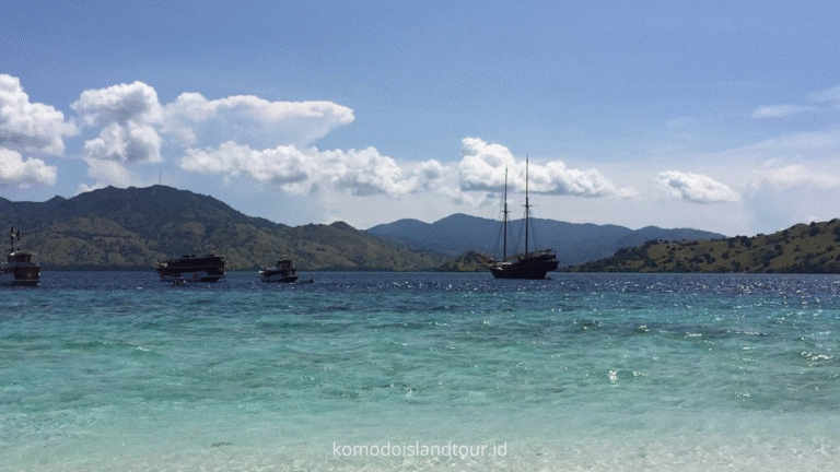 taka makassar, taka makassar island, boat trip