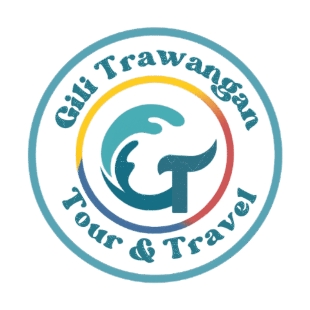 cemos and coral voice, gili trawangan tour and travel