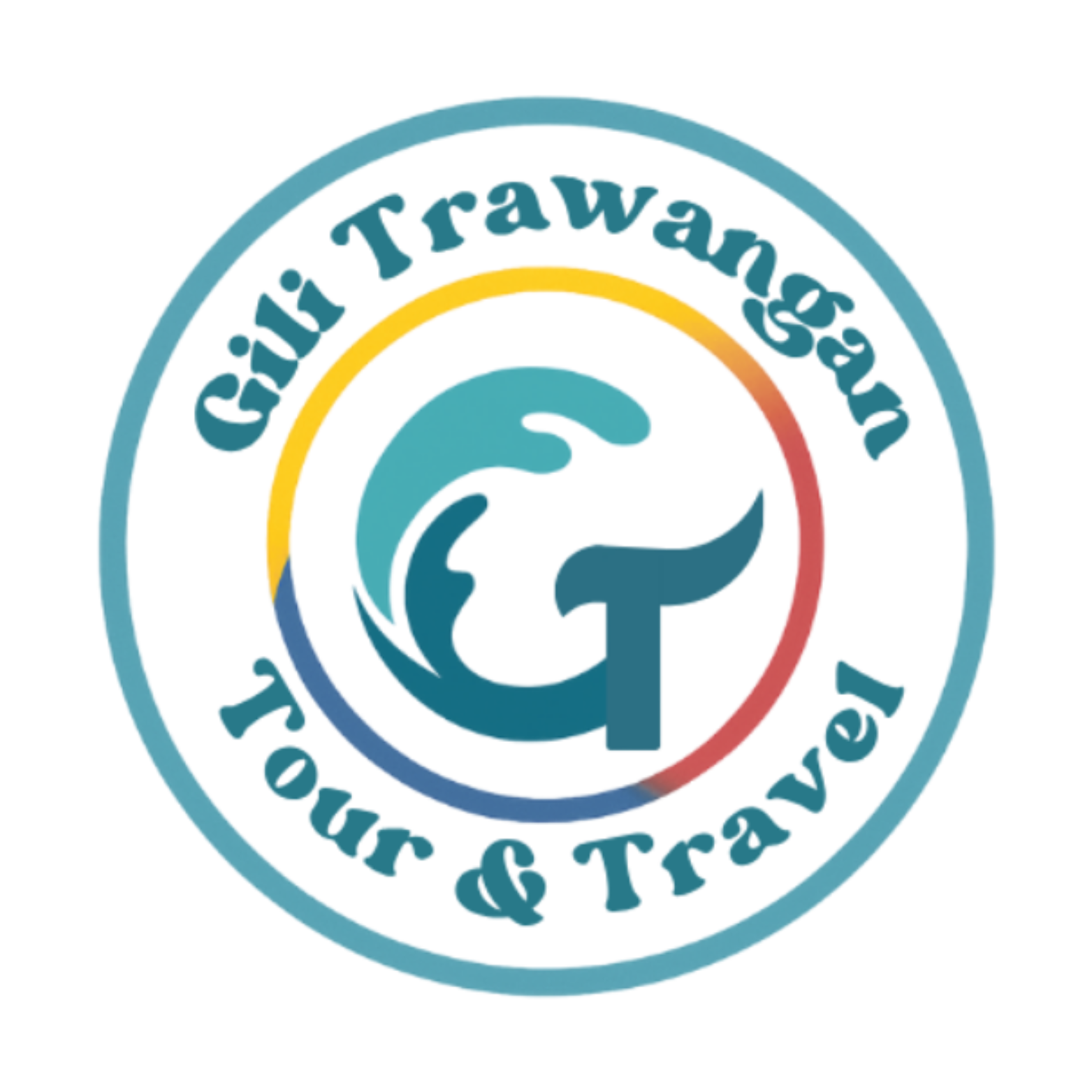 Gili Trawangan Tour & Travel Logo