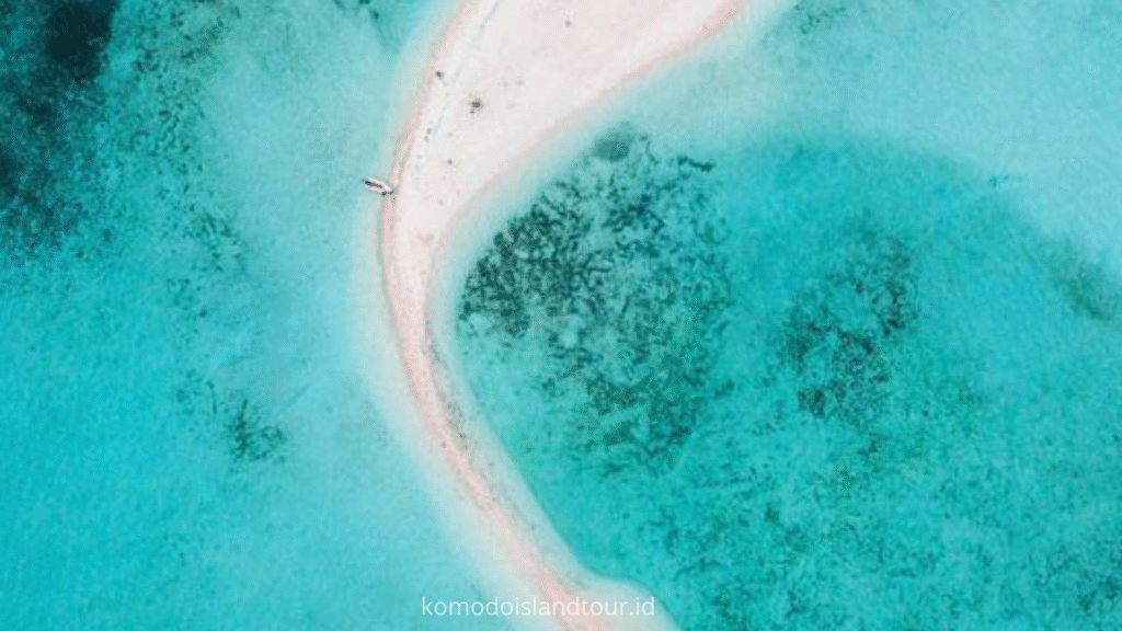 Komodo Island, taka makassar, trip labuan bajo, hidden gem, beautiful island