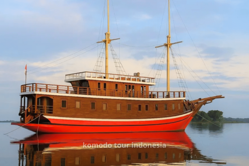 Menami Deluxe Komodo Tour Packages