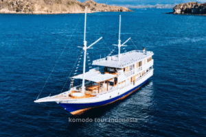 Bombana Deluxe Komodo Tour Packages