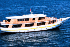 Vhale Luxury Liveboard Komodo Tour Packages