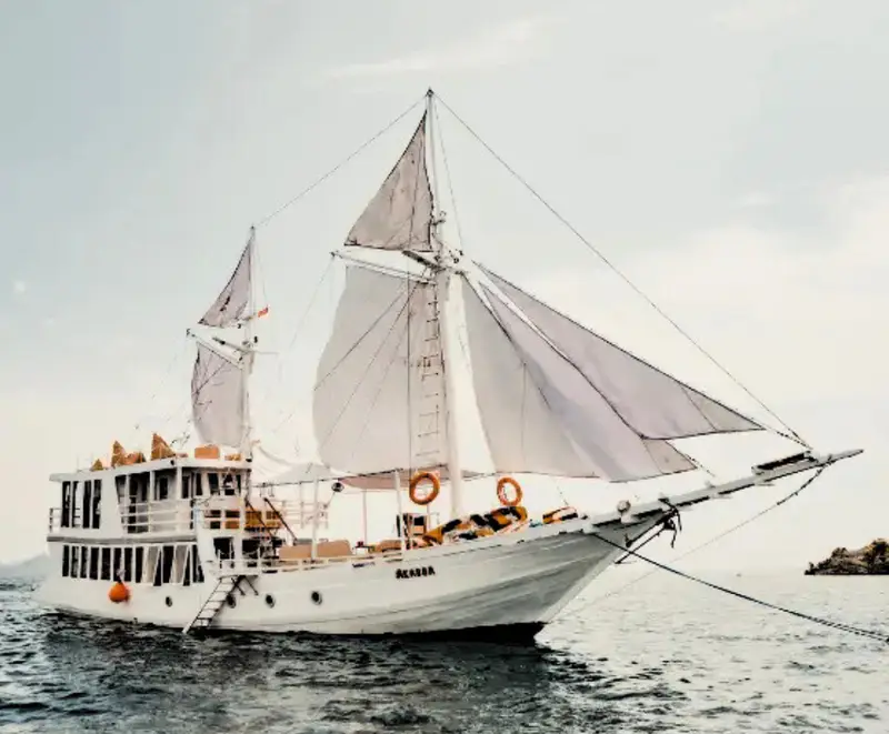 bali to komodo island