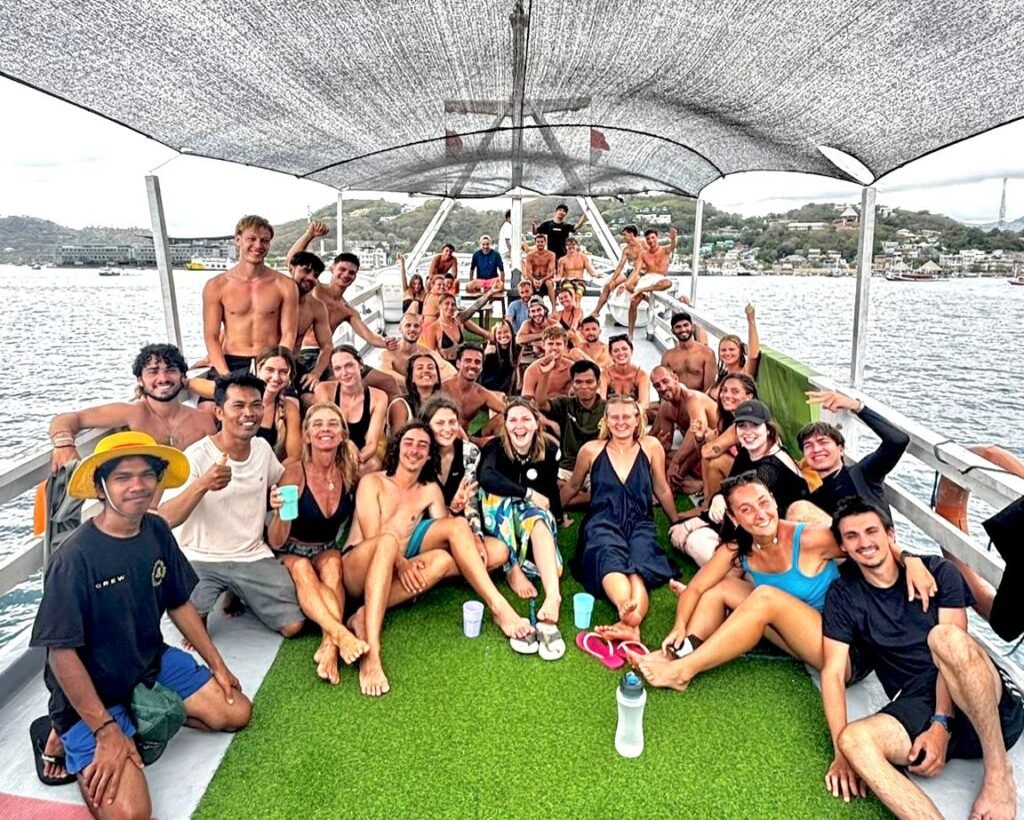 Komodo Island Tour from Lombok and Labuan Bajo