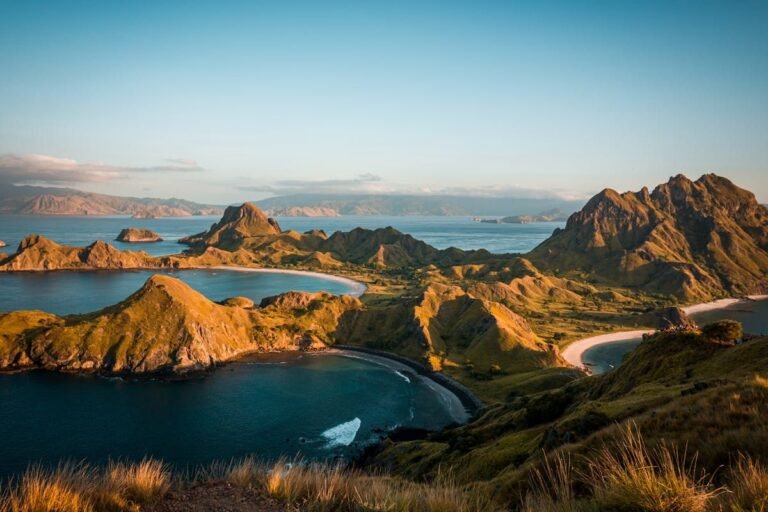 Best Time to Visit Komodo National Park