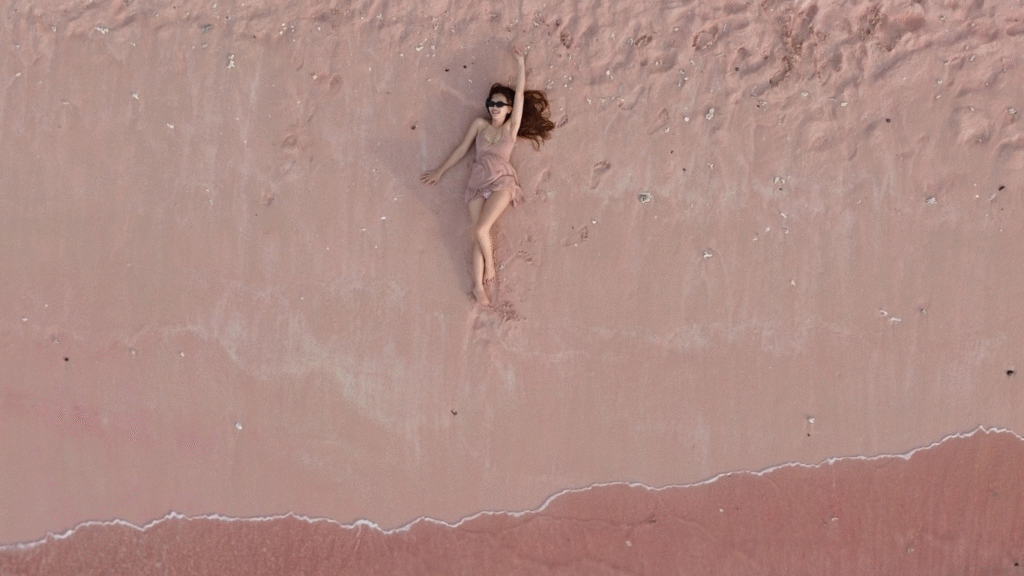 komodo island, komodo tour, komodo dragon, one day tour by speedboat, labuan bajo, pink beach