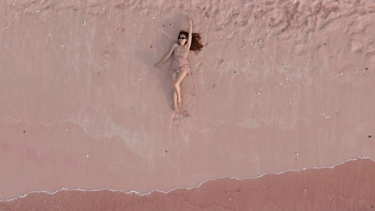 komodo island, komodo tour, komodo dragon, one day tour by speedboat, labuan bajo, pink beach