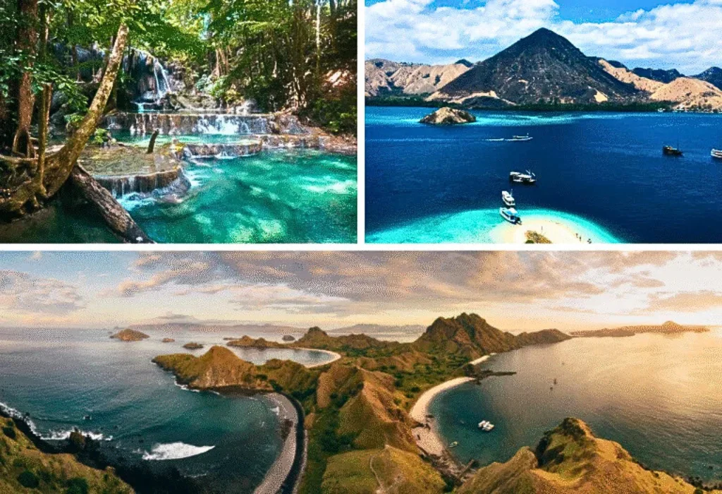 labuan bajo to lombok  