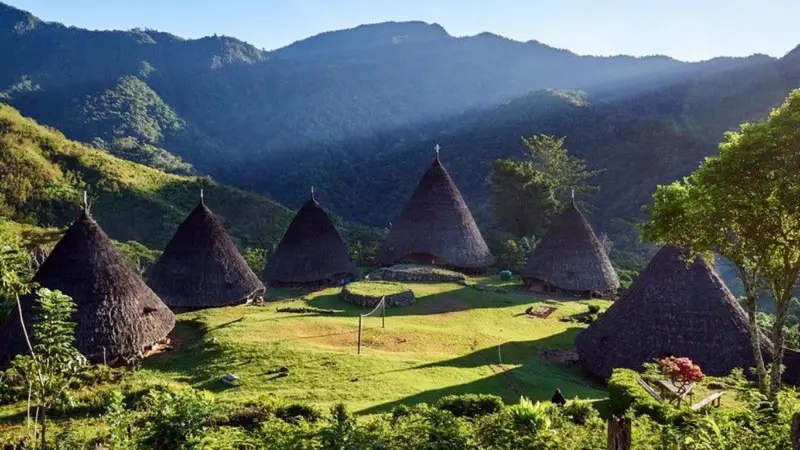 Wae Rebo Tour 2 Days 1 Night from Labuan Bajo