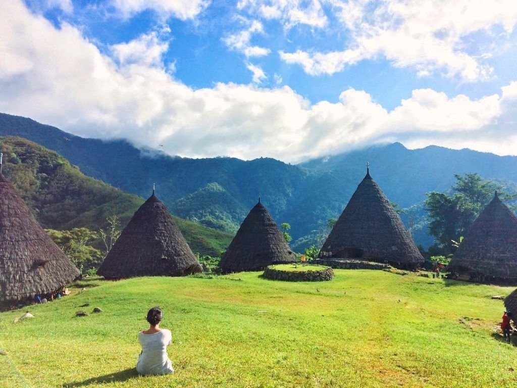 Wae Rebo Tour 2 Days 1 Night from Labuan Bajo