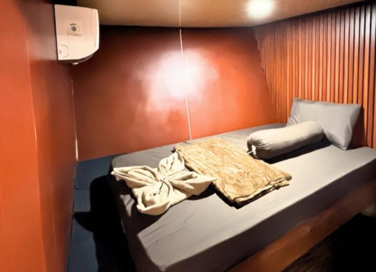 Labuan Bajo to Lombok – Whale Sharks & Komodo Tour