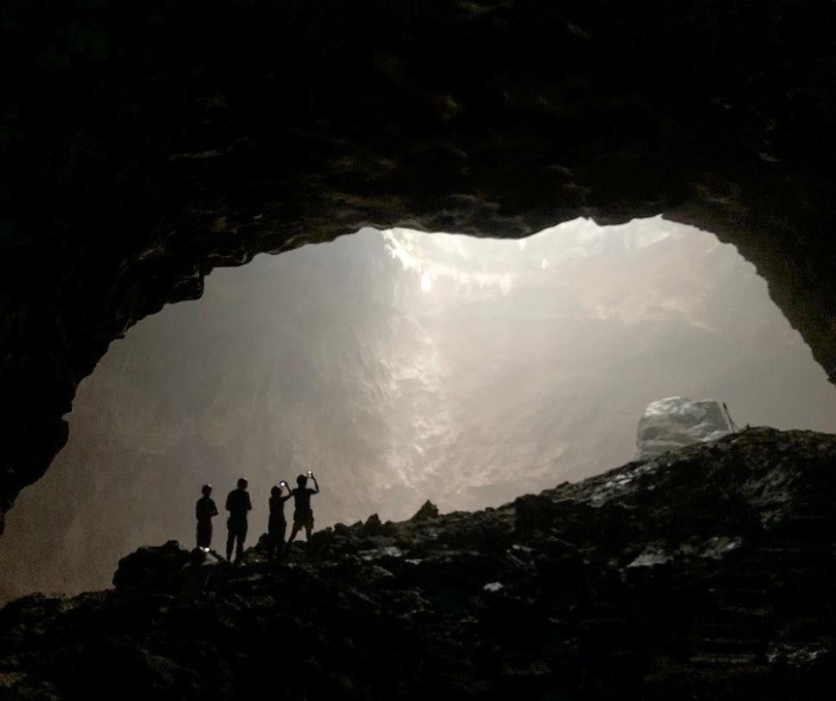 Goa Kelelawar (Bat Cave)