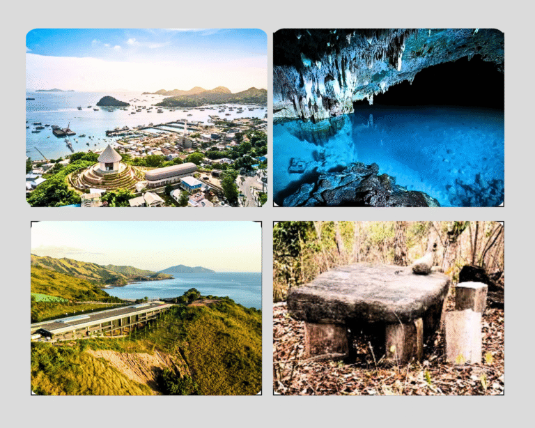 Labuan Bajo city tour, one day Labuan Bajo tour, Labuan Bajo day trip, Flores city tour, Labuan Bajo sightseeing, Labuan Bajo travel, Komodo Island tour, Waerebo 2D1N tour, Nuca Molas island tour, Flores Indonesia tour