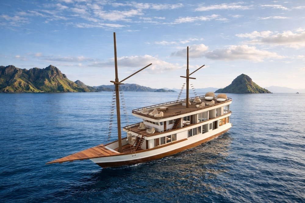 Aura Suci Liveaboard Komodo Tour Packages