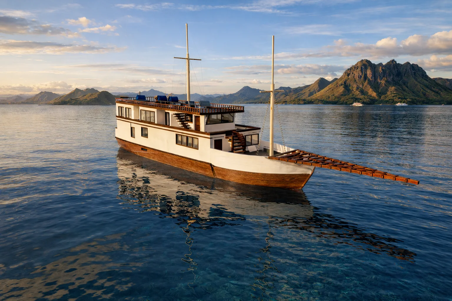 Blessing Liveaboard Komodo Tour Packages
