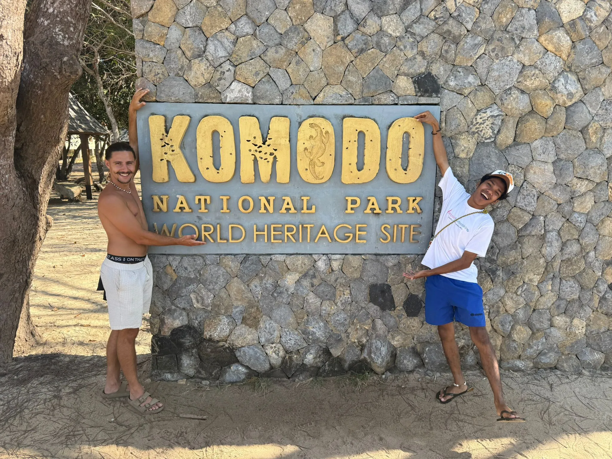 Komodo National Park Loh Liang