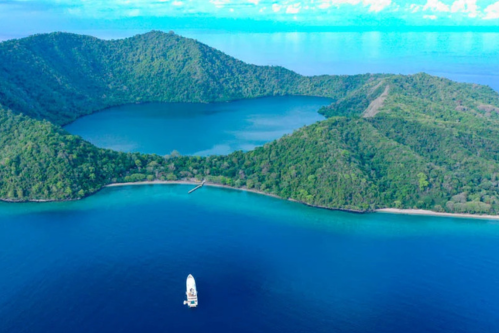 Satonda Island Sumbawa