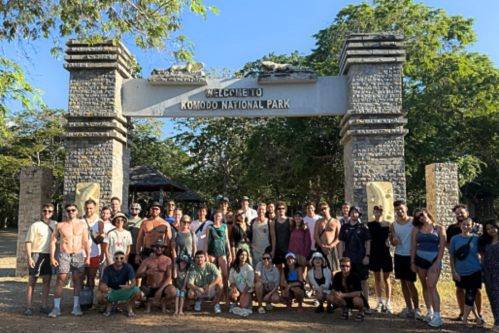 loh liang komodo park