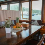 Akassa Luxury Liveboard Komodo Tour Packages