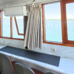 Eternity Luxury Boat, Komodo to labuan bajo, labuan bajo to lombok,boat trip