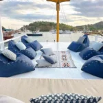 North Blue phinisi, north blue liveboard, komodo trip, labuan bajo, komodo island, liveboard