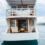 Akassa Luxury Liveboard Komodo Tour Packages