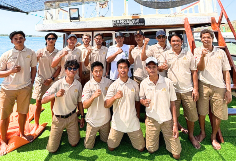 Beyond the Horizon: Why KLM Menami is the Only Komodo Boat Tour You Should Ever Book