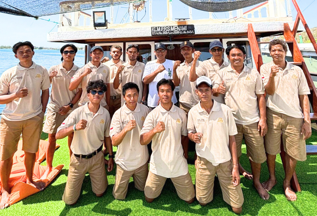 Beyond the Horizon: Why KLM Menami is the Only Komodo Boat Tour You Should Ever Book