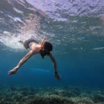 Snorkeling in Komodo